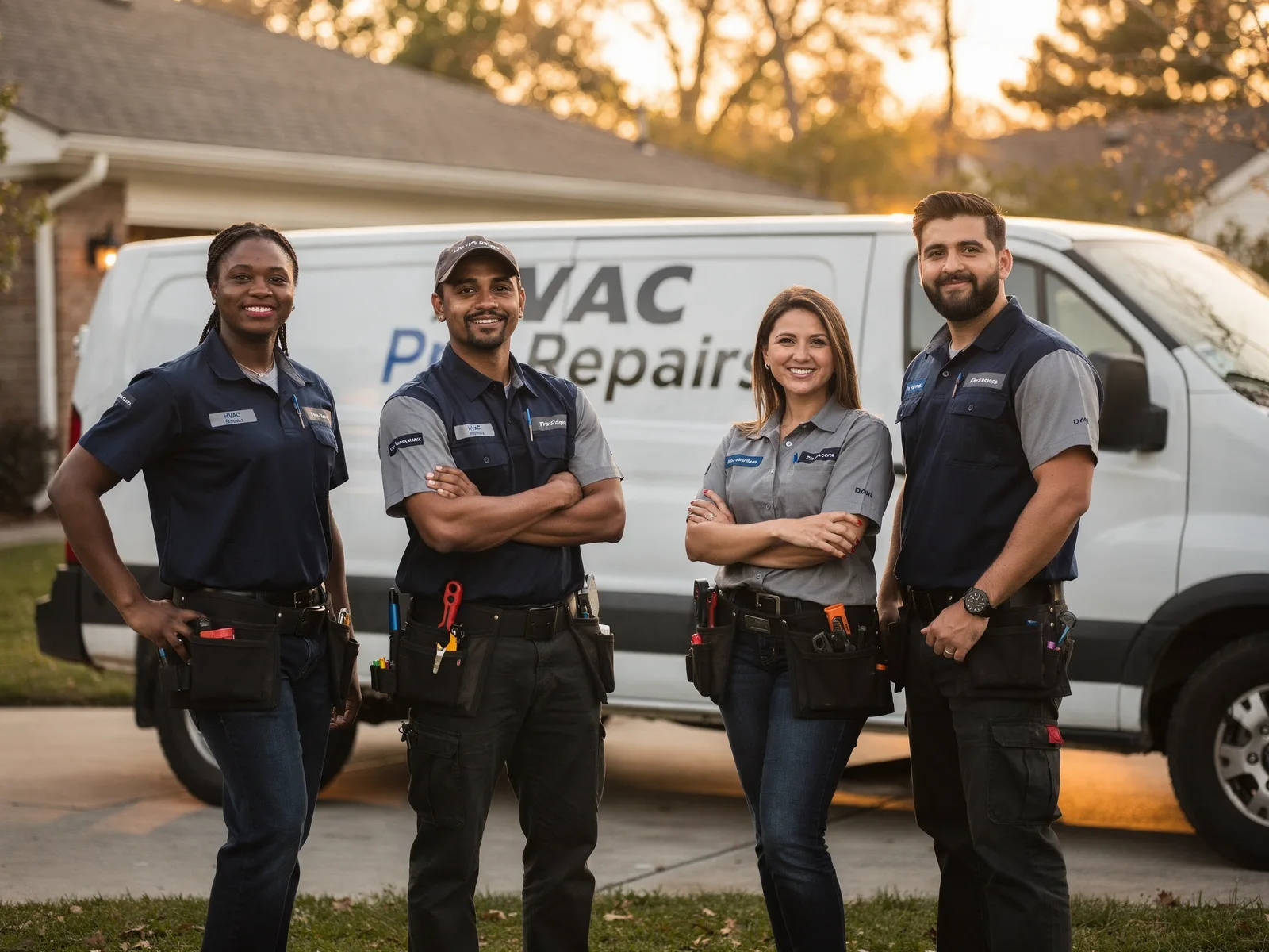 Heat Pump Repair company in Yolyn, WV